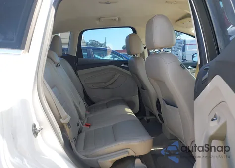 2013 Ford C-Max Hybrid Sel z USA, uszkodzony, nr VIN 1FADP5BU8DL540491